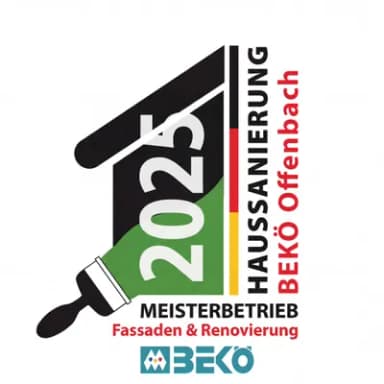 Meisterbetrieb Haussanierung 2025 — BEKO Offenbach